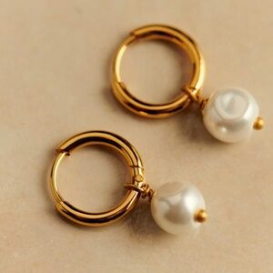 Sezane Charlotte earrings